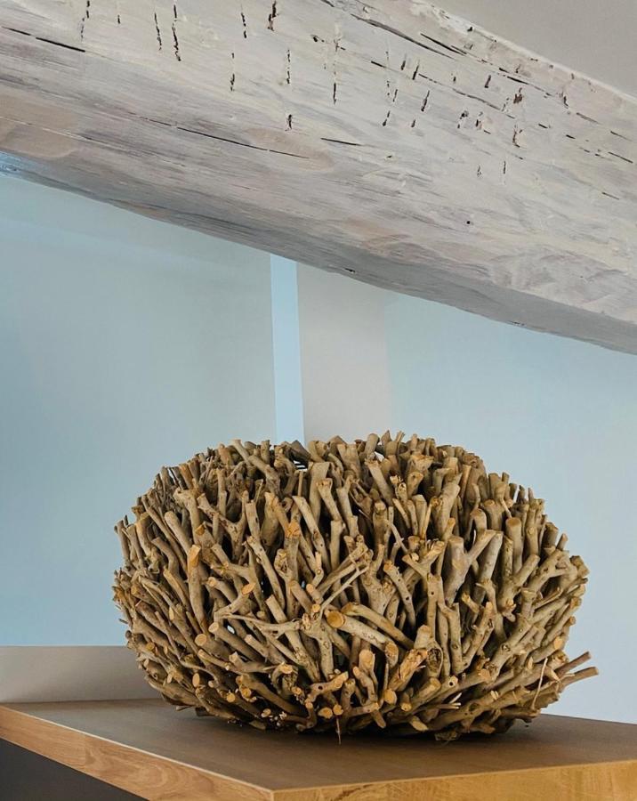 Les Nuits Etoilees, Studio Terrasse Apercu Mer, Tres Lumineux, Ac, 100M Du Port Sanary 외부 사진