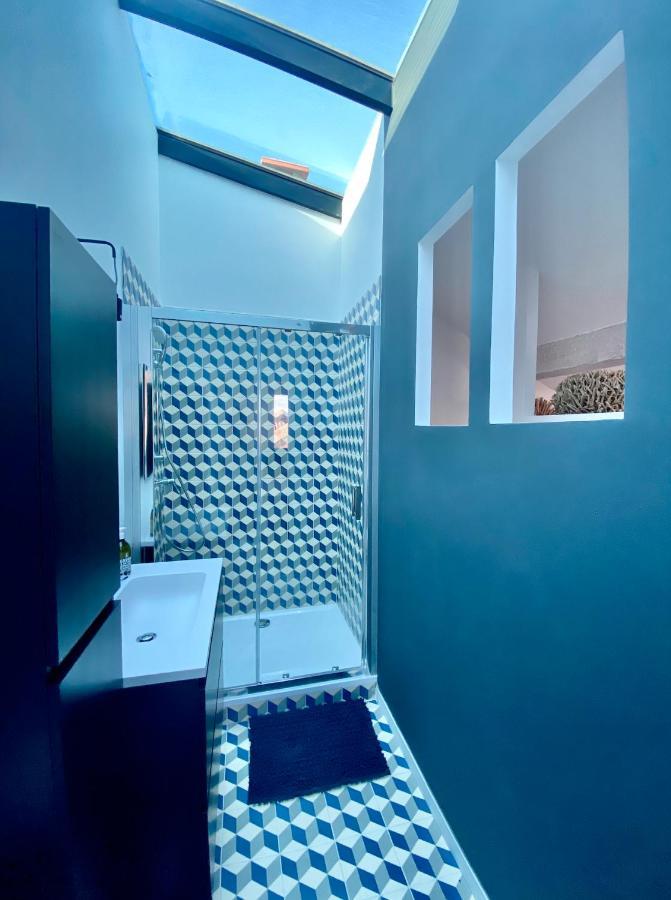 Les Nuits Etoilees, Studio Terrasse Apercu Mer, Tres Lumineux, Ac, 100M Du Port Sanary 외부 사진